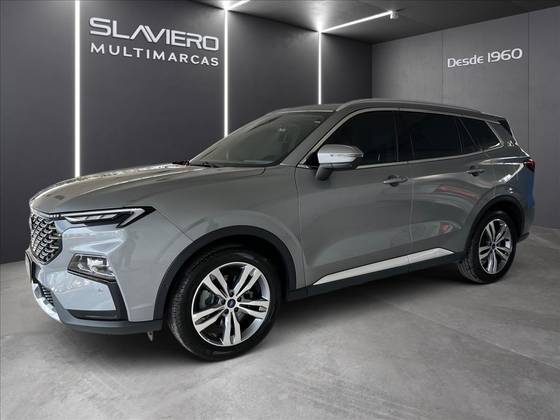 FORD TERRITORY 1.5 ECOBOOST GTDI GASOLINA TITANIUM AUTOMÁTICO